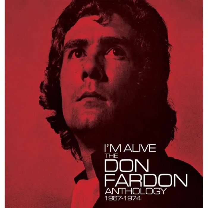 Don Fardon - I'm Alive - The Don Fardon Anthology 1967-1974