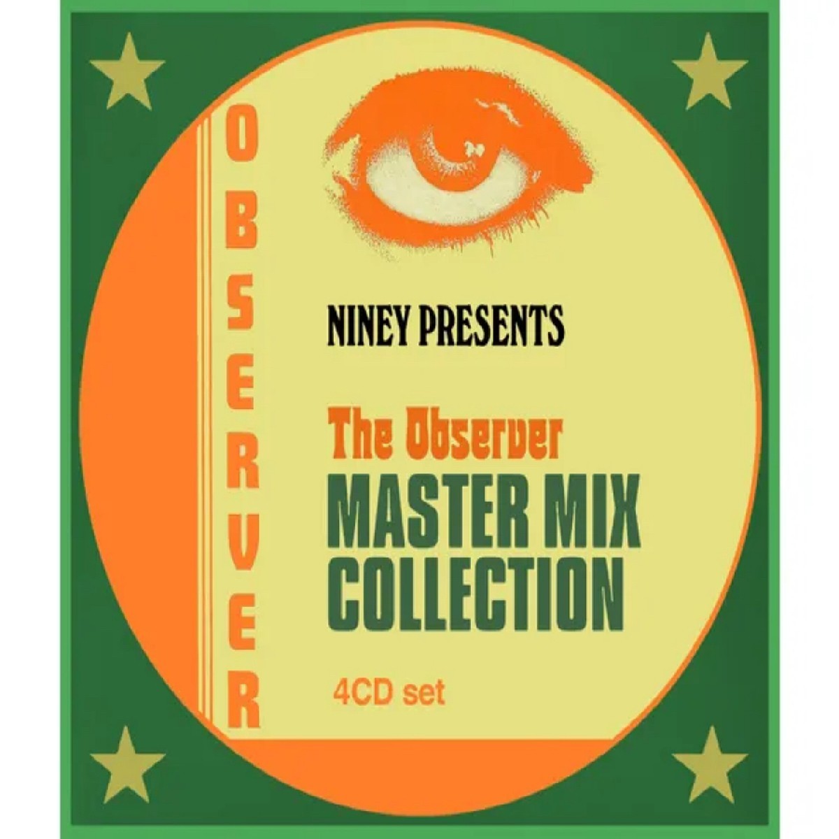 Various Artists - The Observer Master Mix Collection