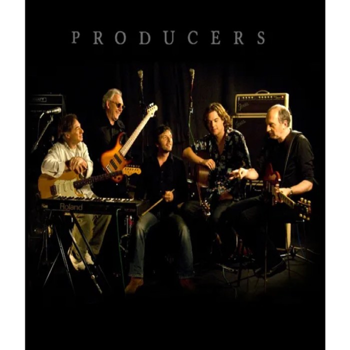 Producers - Producers