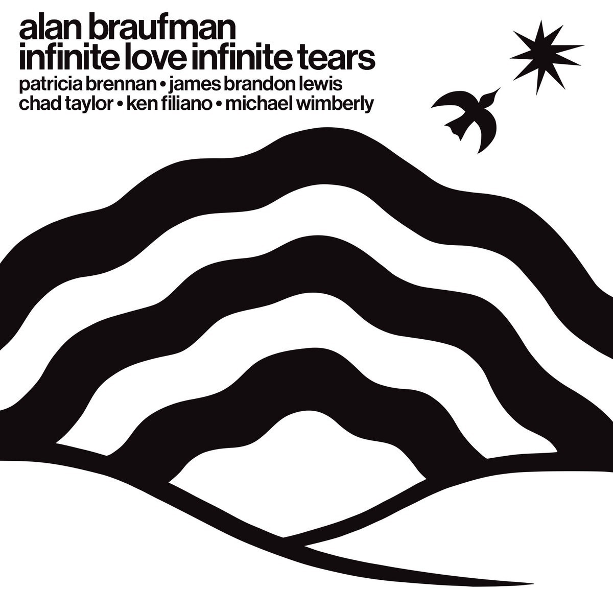 Alan Braufman - Infinite Love, Infinite Tears
