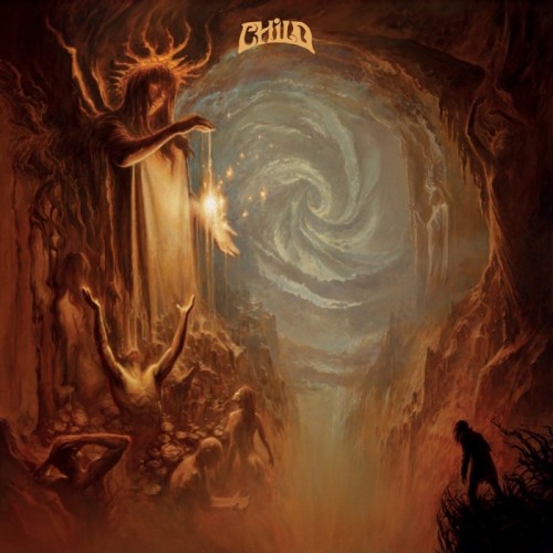 Child - Child (Blue Vinyl)