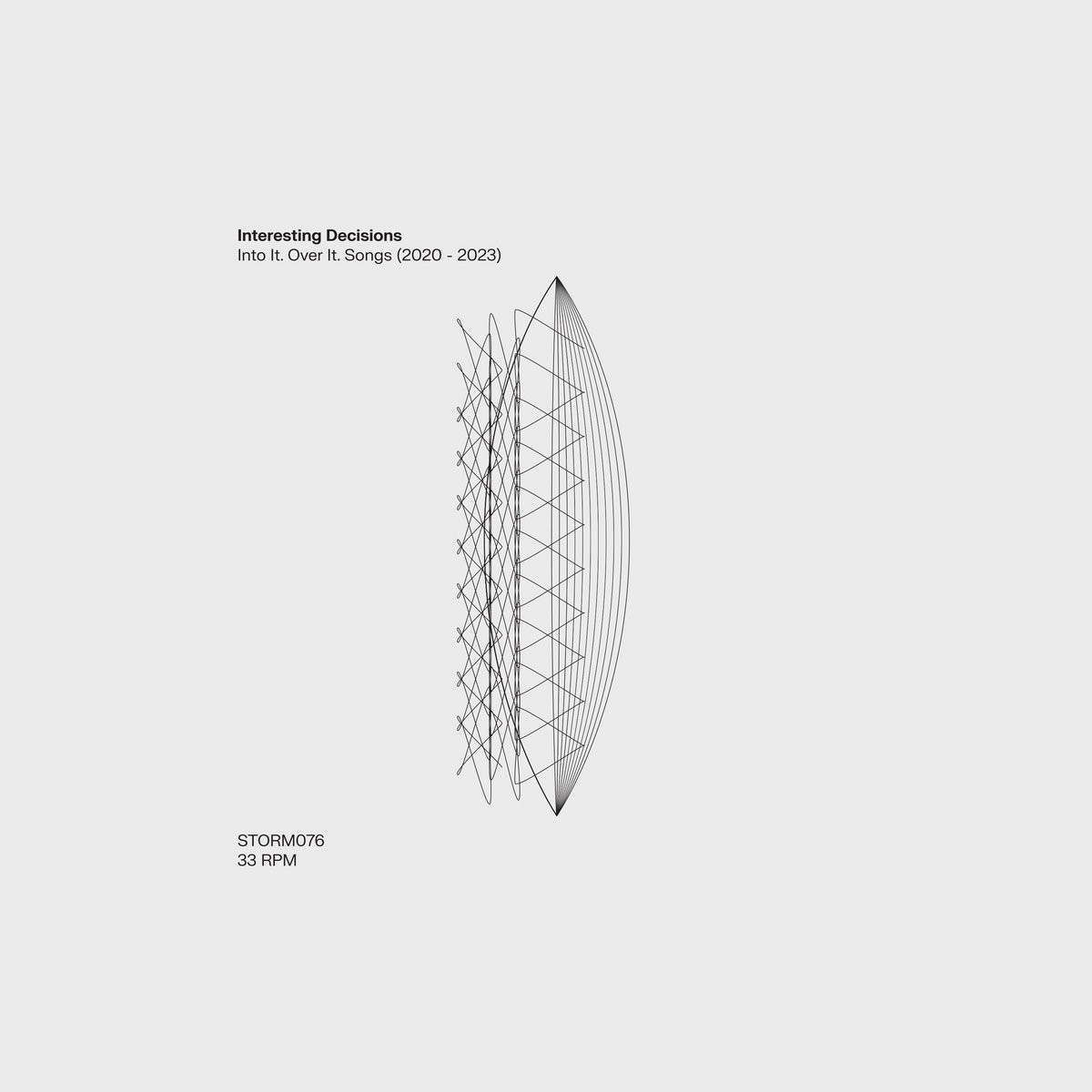 Into It Over It - Interesting Decisions