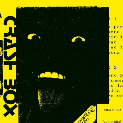 Crash Box - Demo 1983
