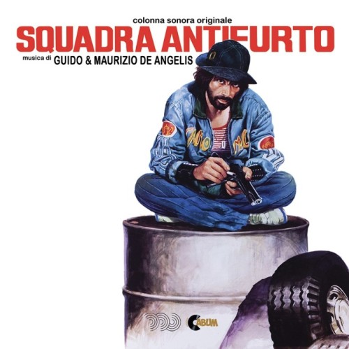 Guido & Maurizio De Angelis - Squadra Antifurto