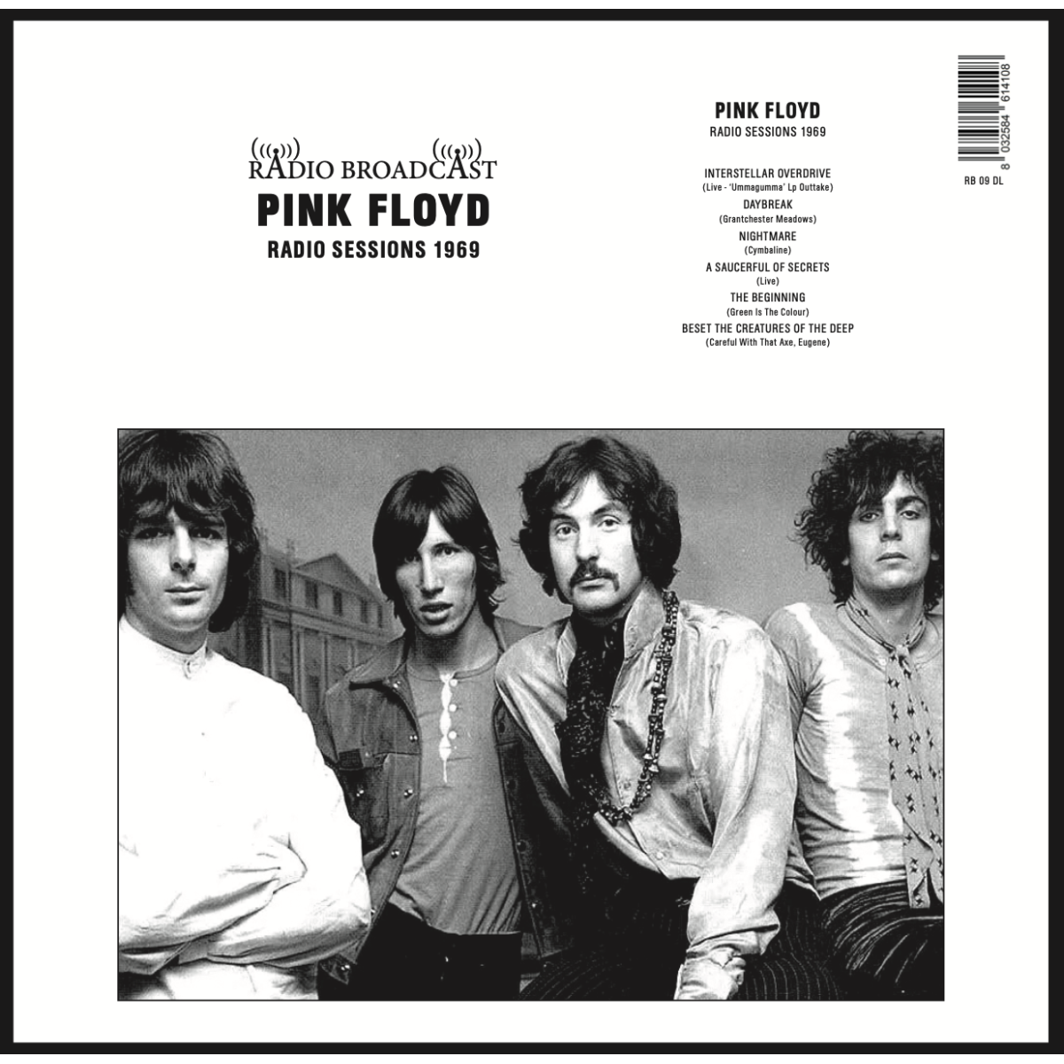 Pink Floyd - Radio Sessions 1969 (Deluxe Version)
