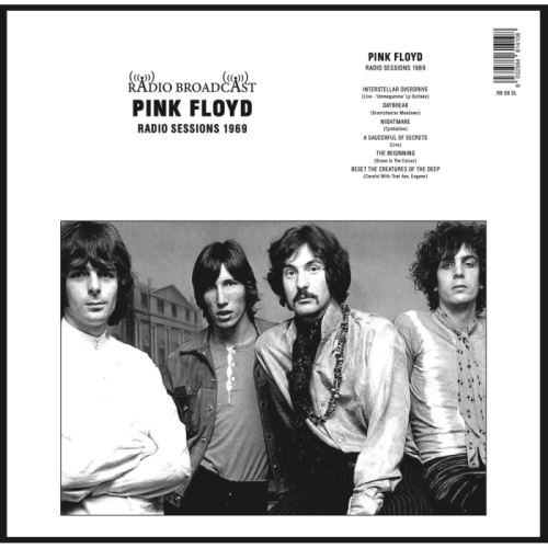 Pink Floyd - Radio Sessions 1969 (Deluxe Version)