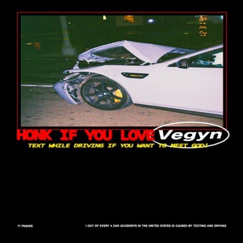 Vegyn - Text While Driving If You Want To Meet God! (5th Year Anniversary Reissue)