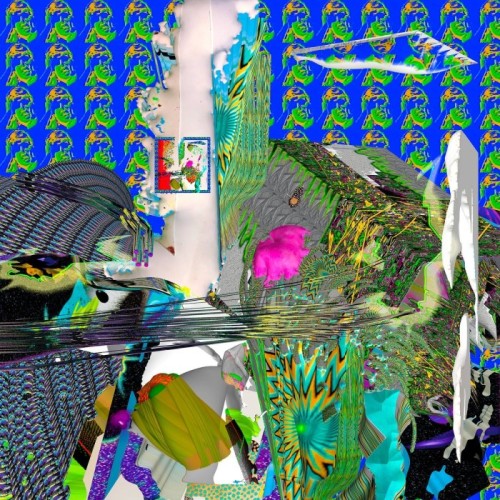 Eric Slick - New Age Rage (Translucent Pink Vinyl)