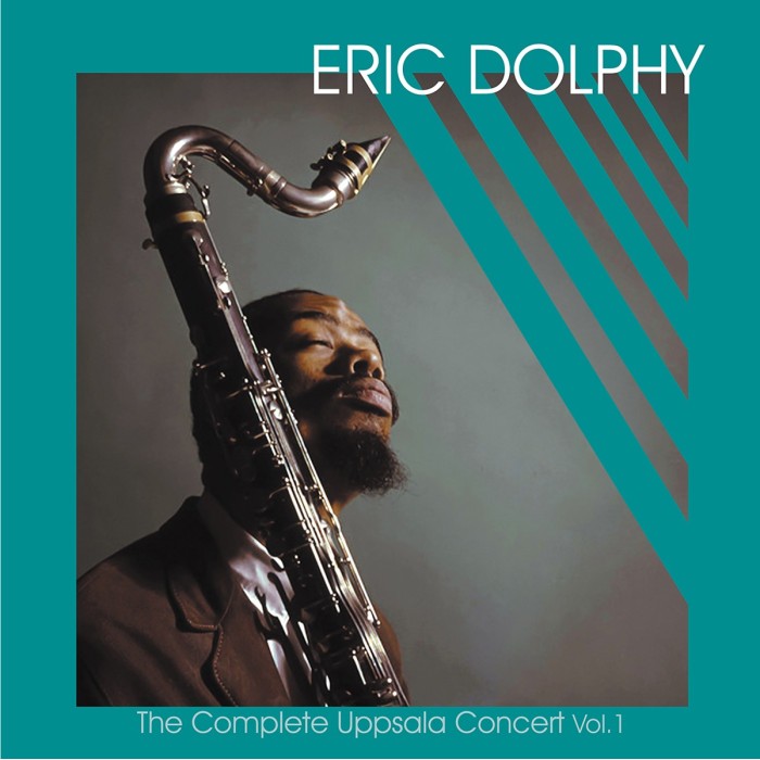 Eric Dolphy - The Complete Uppsala Concert Vol. 1