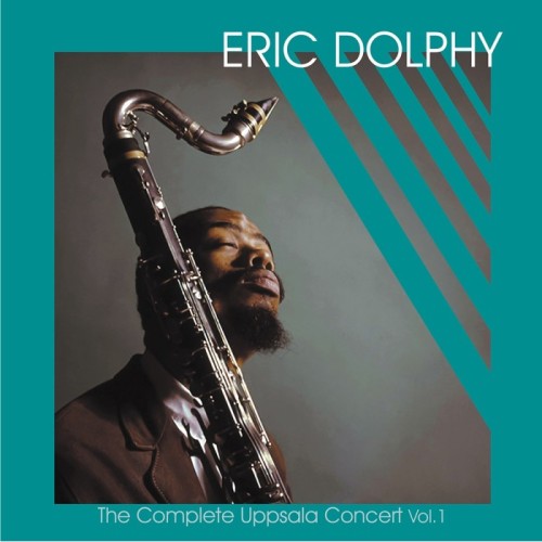 Eric Dolphy - The Complete Uppsala Concert Vol. 1