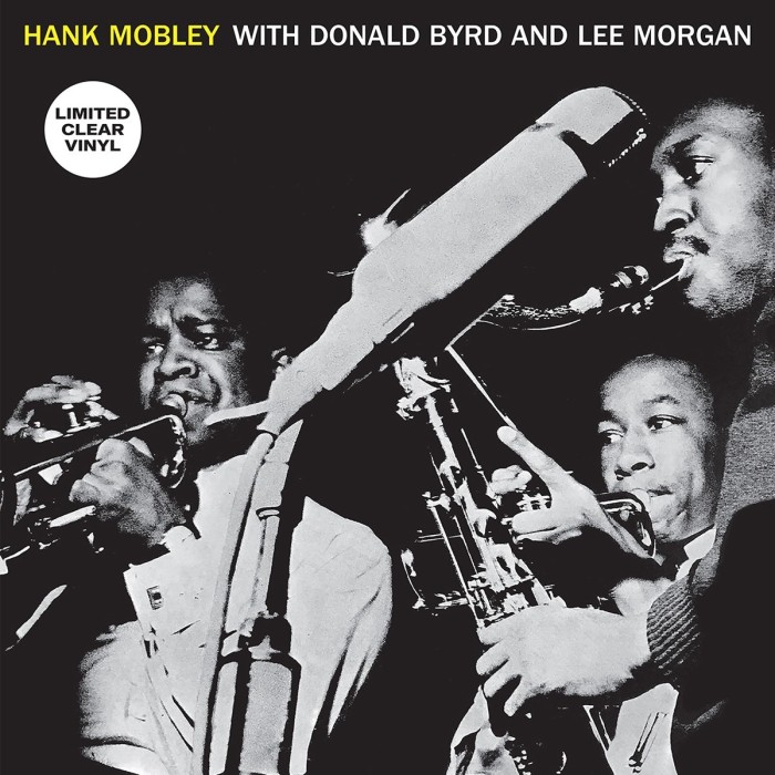 Hank Mobley Sextet - With Donald Byrd And Lee Morgan