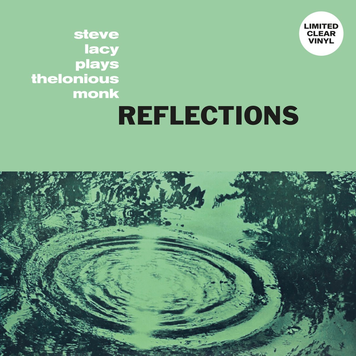 Steve Lacy - Reflections