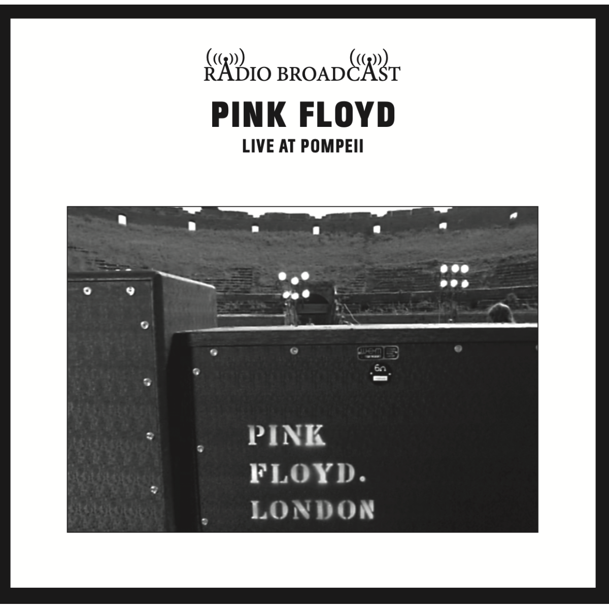 Pink Floyd - Live At Pompeii