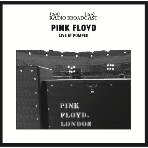 Pink Floyd - Live At Pompeii