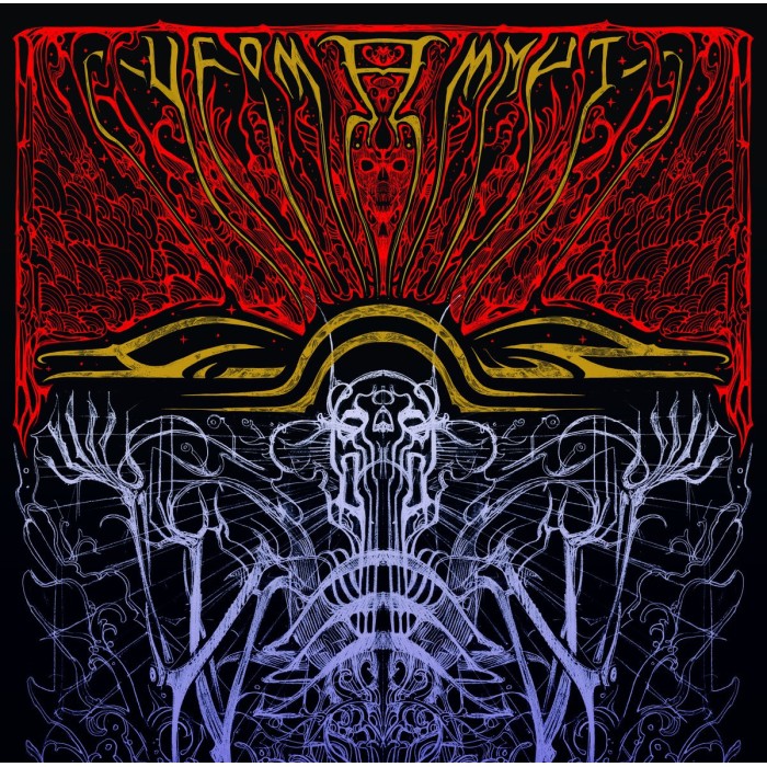 Ufomammut - Hidden (Marbled Purple And Black Vinyl)
