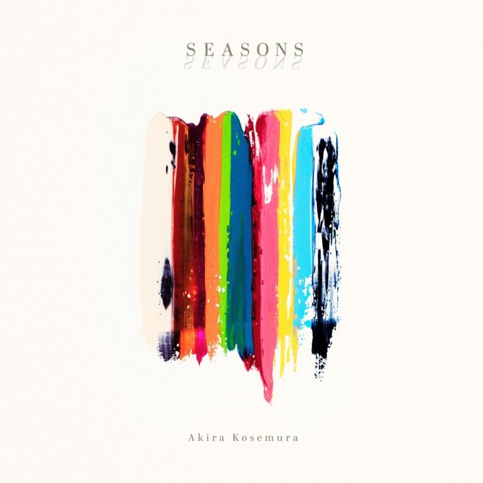 Akira Kosemura & Lawrence English - Selene (Cloudy White Colored Vinyl)