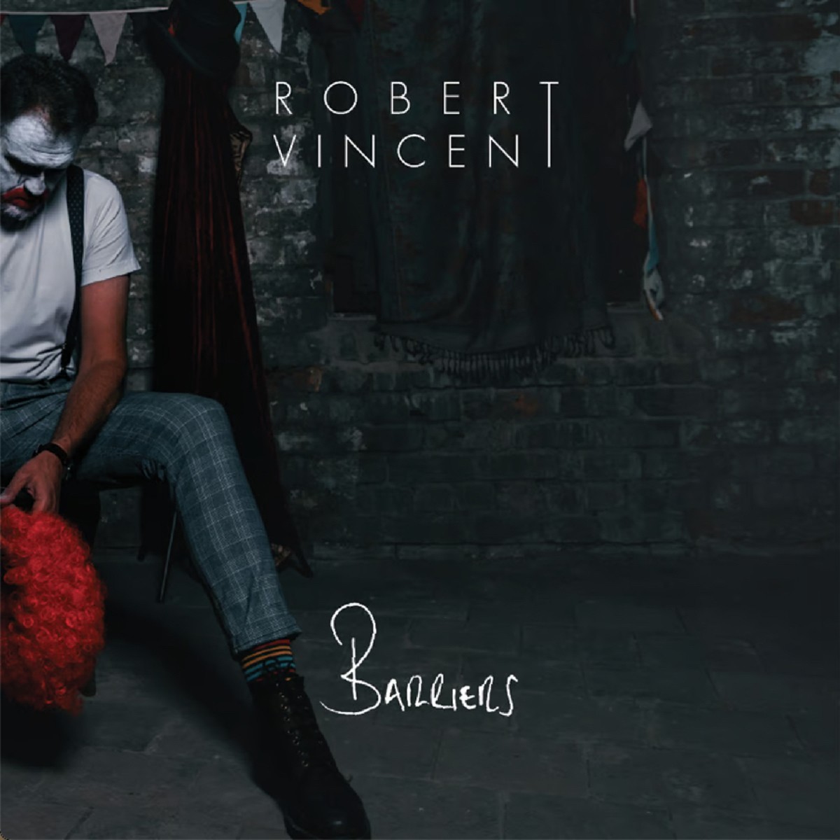 Robert Vincent - Barriers