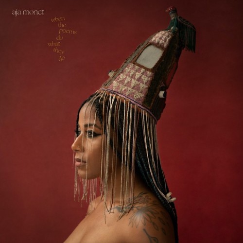 Aja Monet - When The Poems Do What They Do (Redux Packaging)