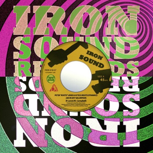 Peter Roots Lewis (With Alien Dread & Martin Campbell)