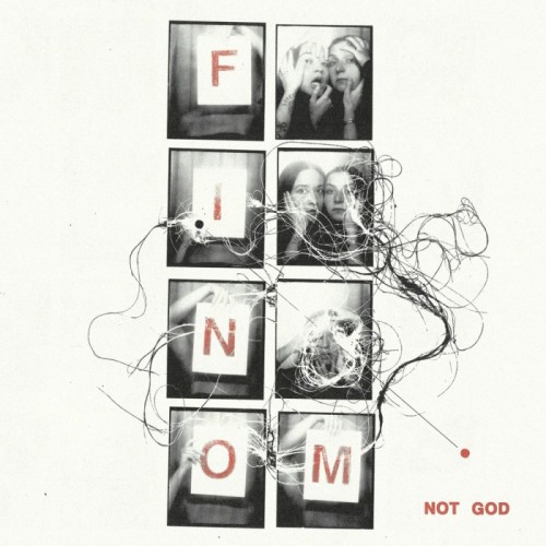 Finom - Not God (Red Vinyl)