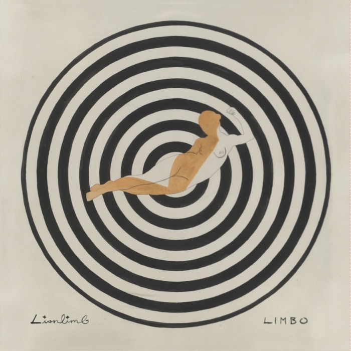 Lionlimb - Limbo (Transparent Orange Vinyl)