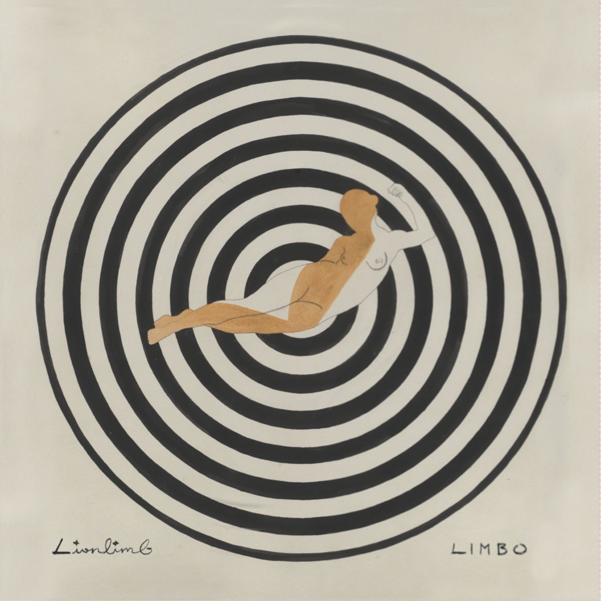 Lionlimb - Limbo (Transparent Orange Vinyl)
