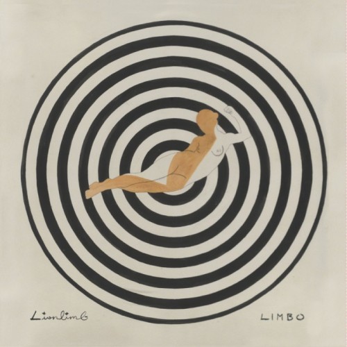 Lionlimb - Limbo (Transparent Orange Vinyl)