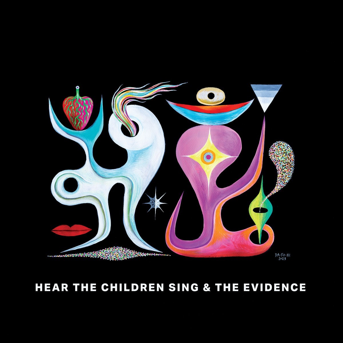 Bonnie "Prince" Billy & Nathan Salsburg & Tyler Trotter - Hear The Children Sing The Evidence