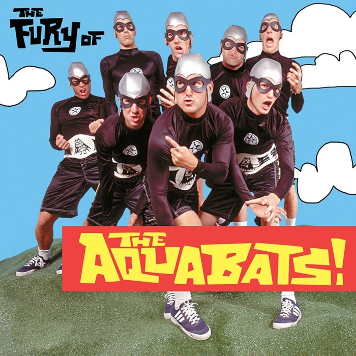 The Aquabats - The Fury Of The Aquabats!