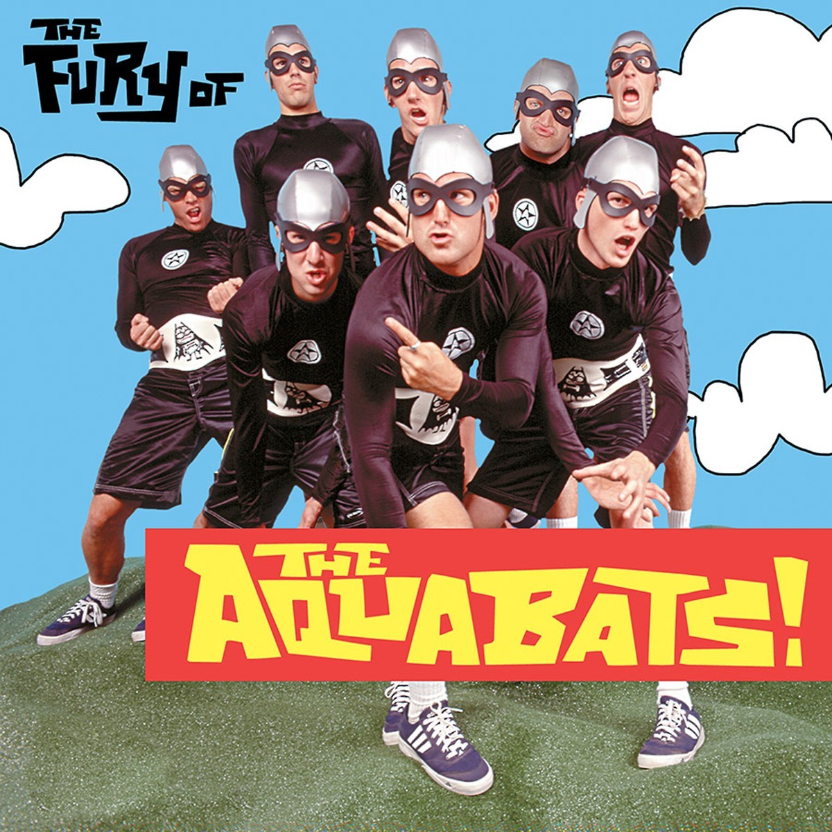 The Aquabats - The Fury Of The Aquabats!