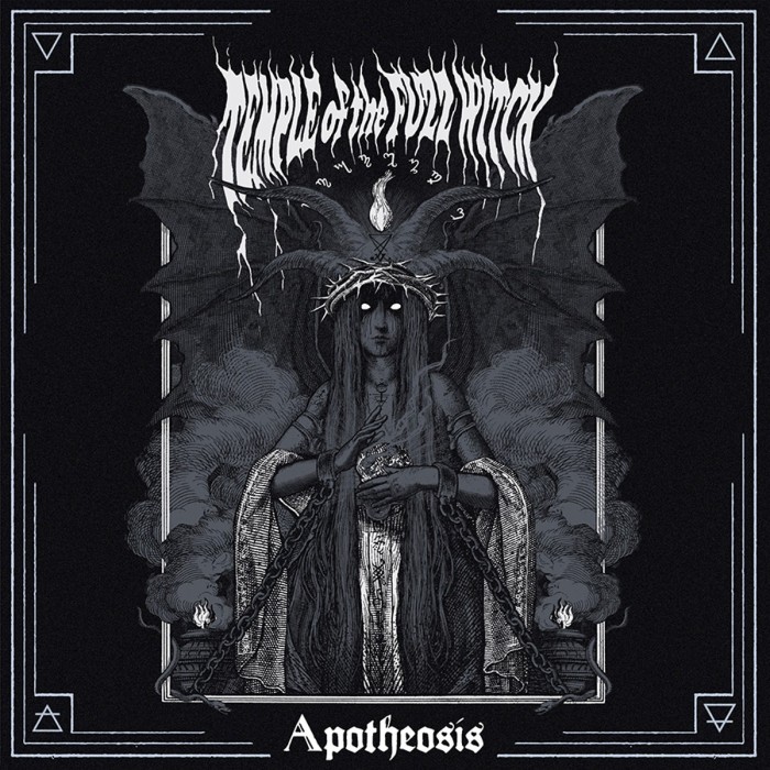 Temple Of The Fuzz Witch - Apotheosis