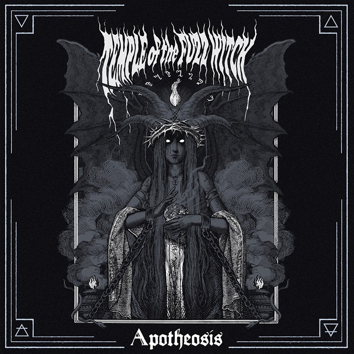Temple Of The Fuzz Witch - Apotheosis