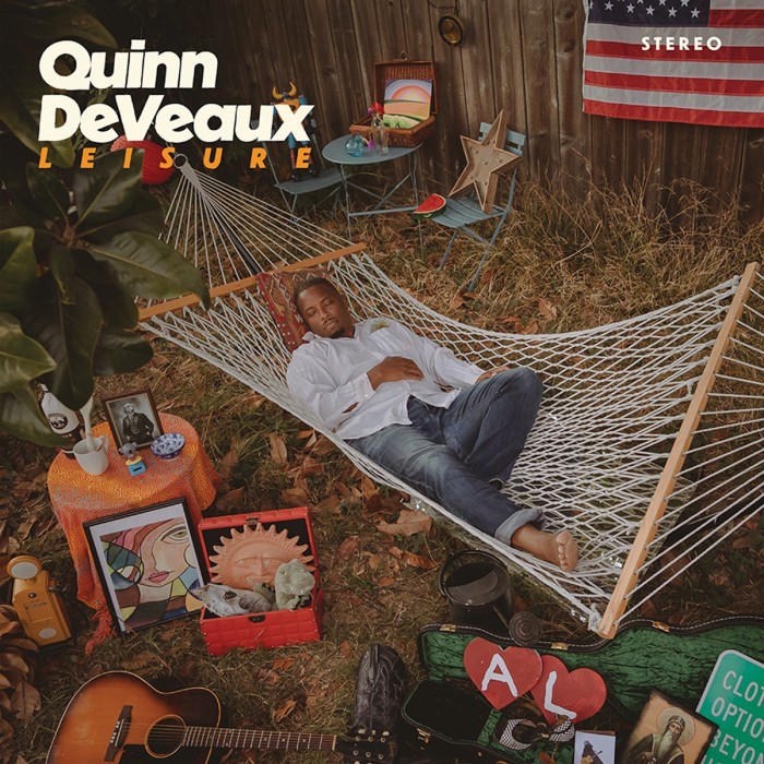 Quinn DeVeaux - Leisure
