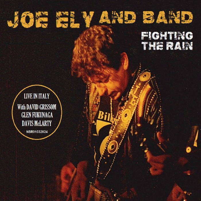 Joe Ely - Fighting The Rain