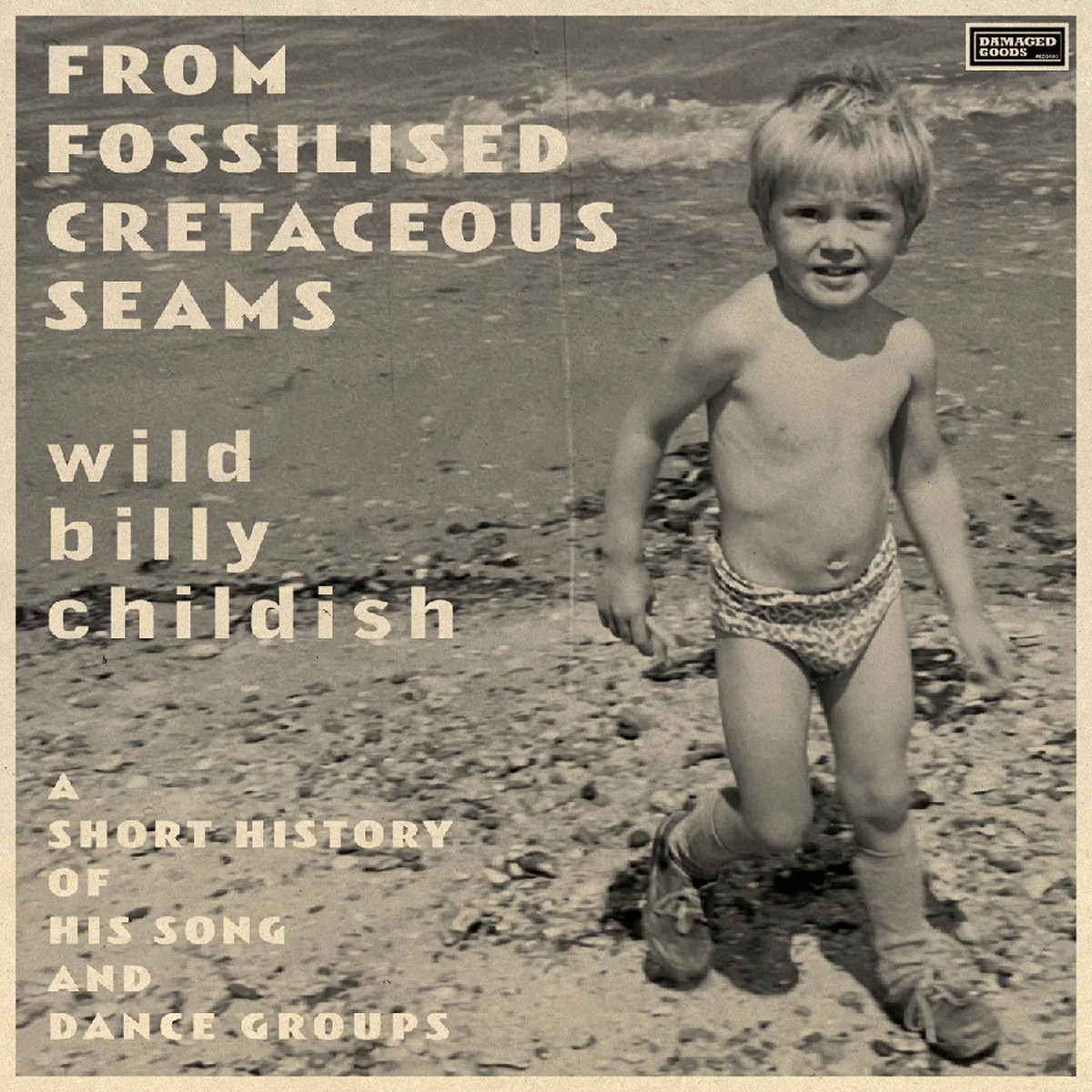 Billy Childish - From Fossilised Cretaceous Seams
