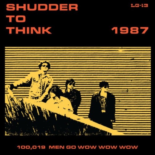 Shudder To Think - 1987