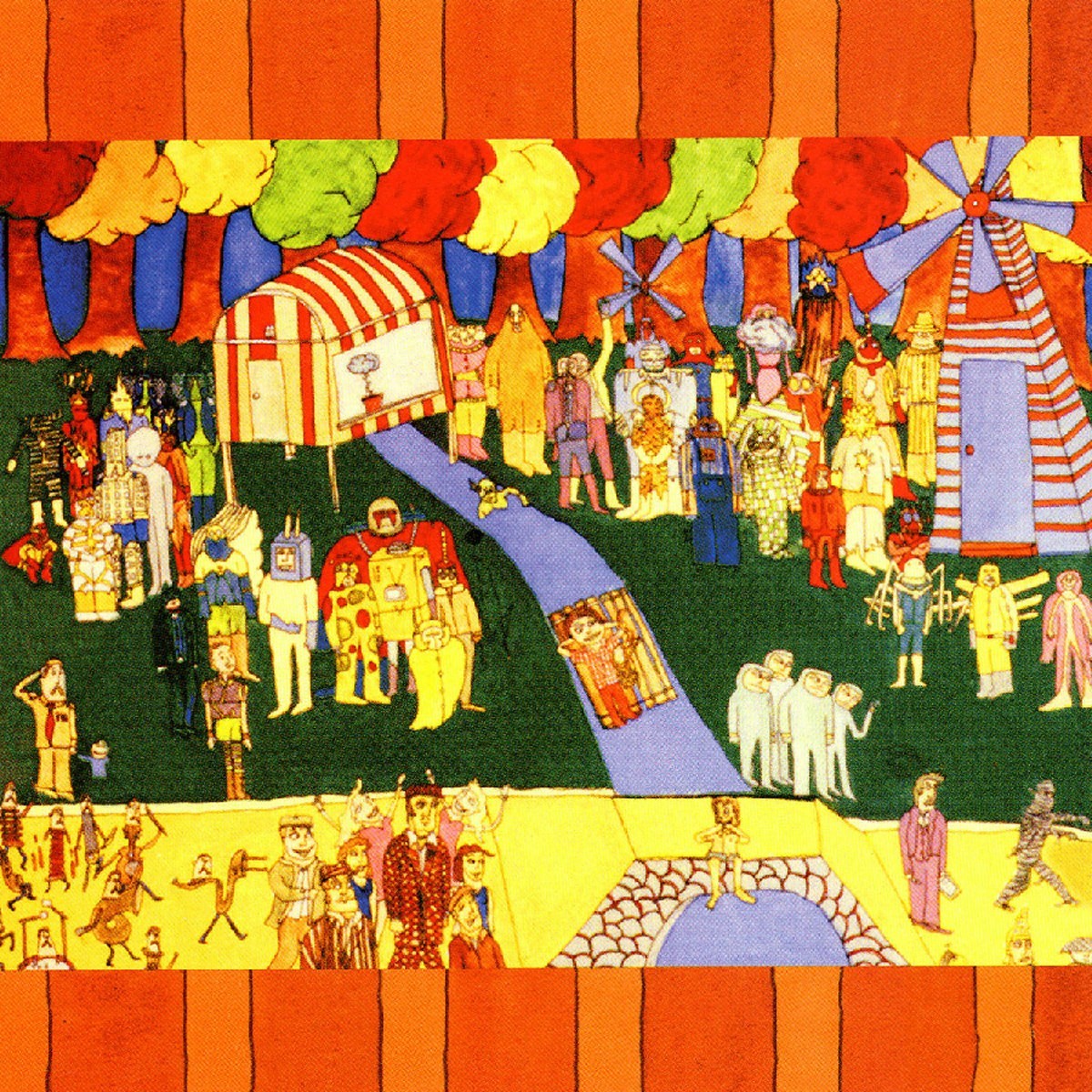 Of Montreal - The Gay Parade