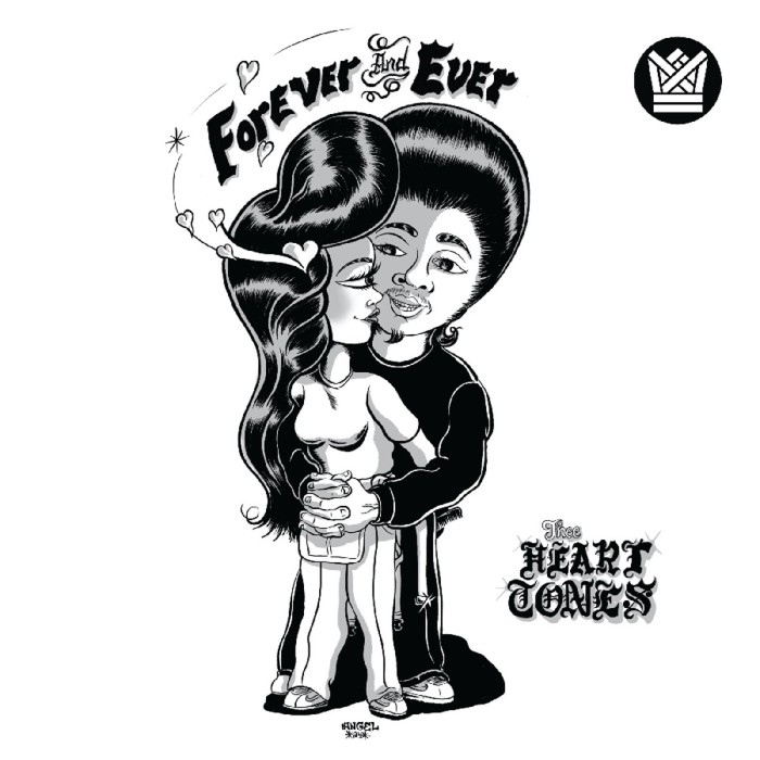 Thee Heart Tones - Forever & Ever