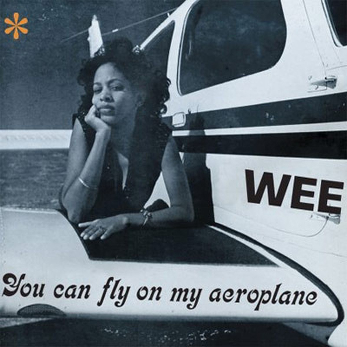 Wee - You Can Fly On My Aeroplane (Deep Sky Vinyl)