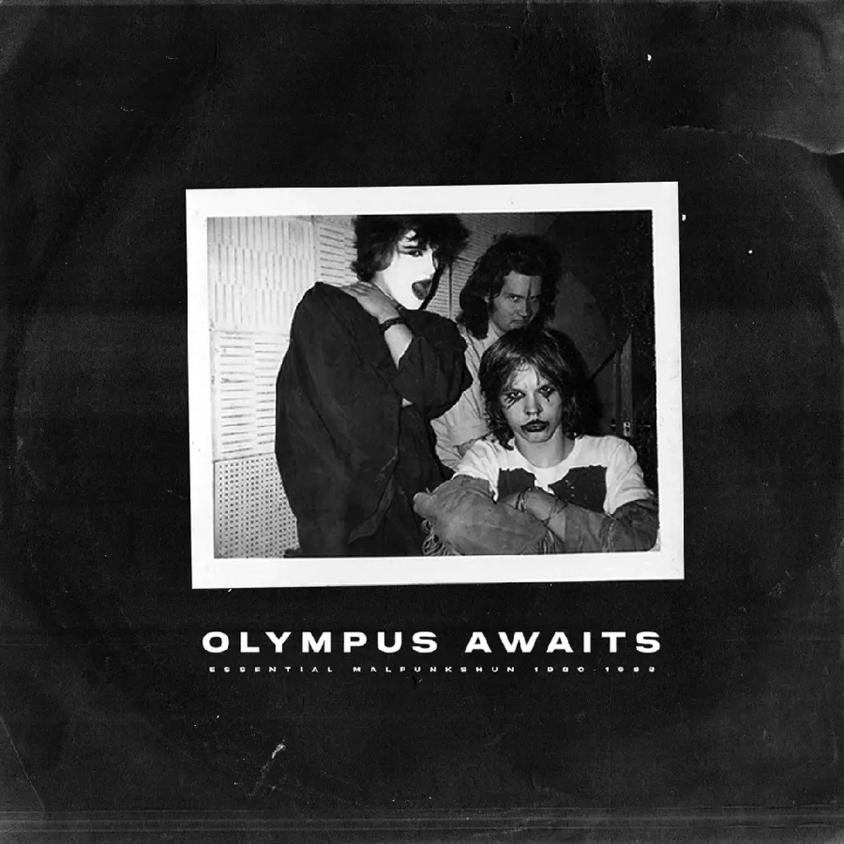 Malfunkshun - Olympus Awaits: Essential Malfunkshun 1980-1988