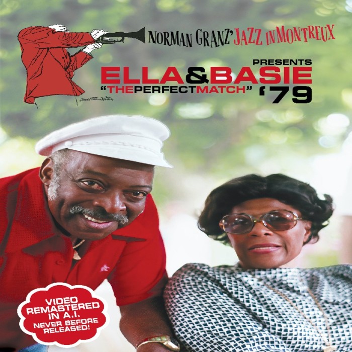 Ella Fitzgerald & Count Basie - Ella & Basie: A Perfect Match (1979)