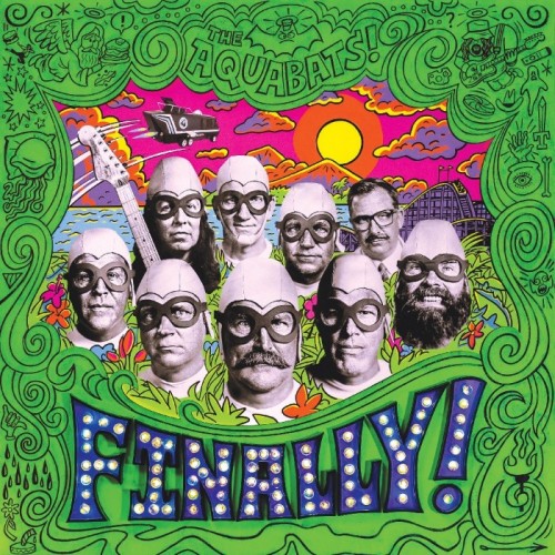 The Aquabats - Finally!