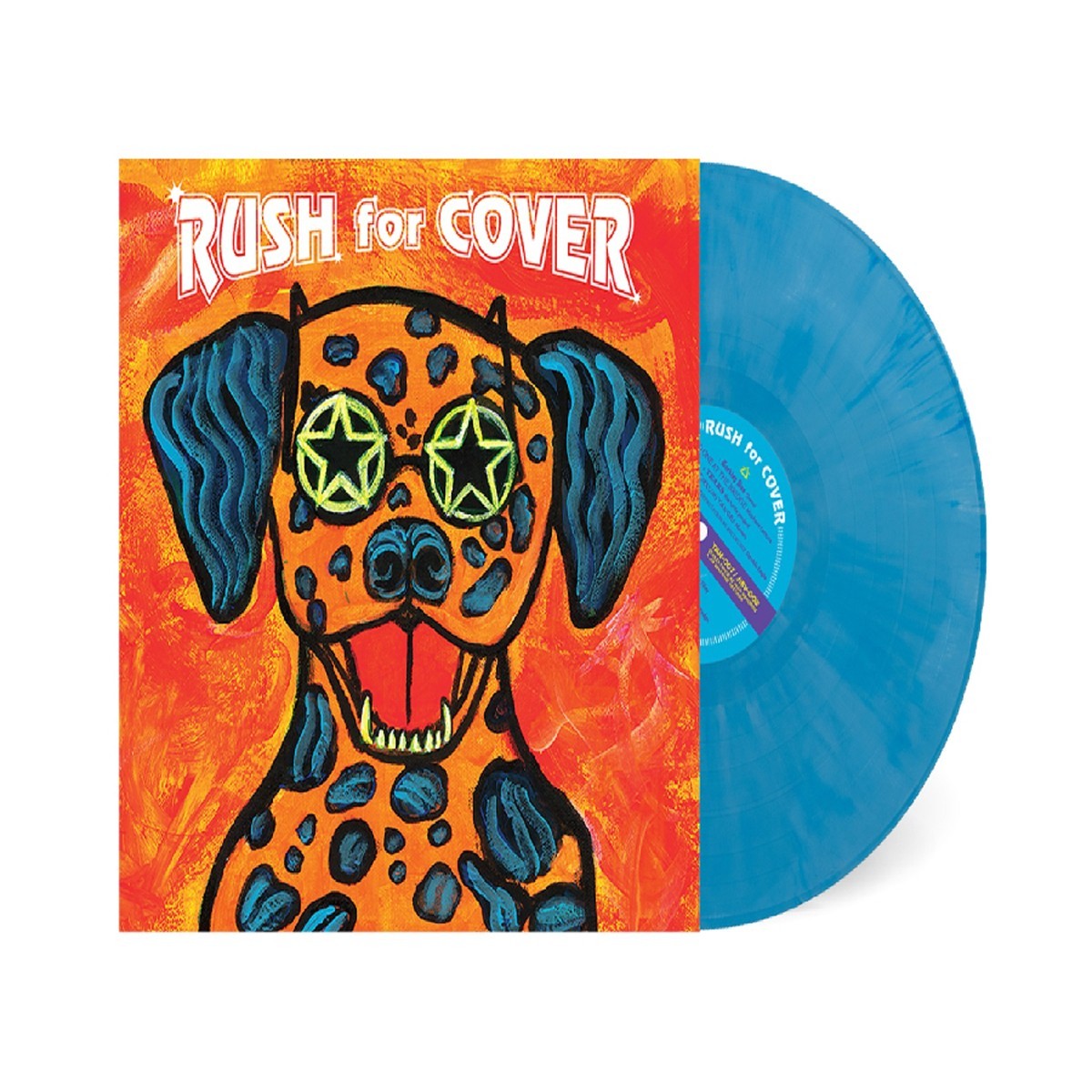 Various Artists - Rush For Cover