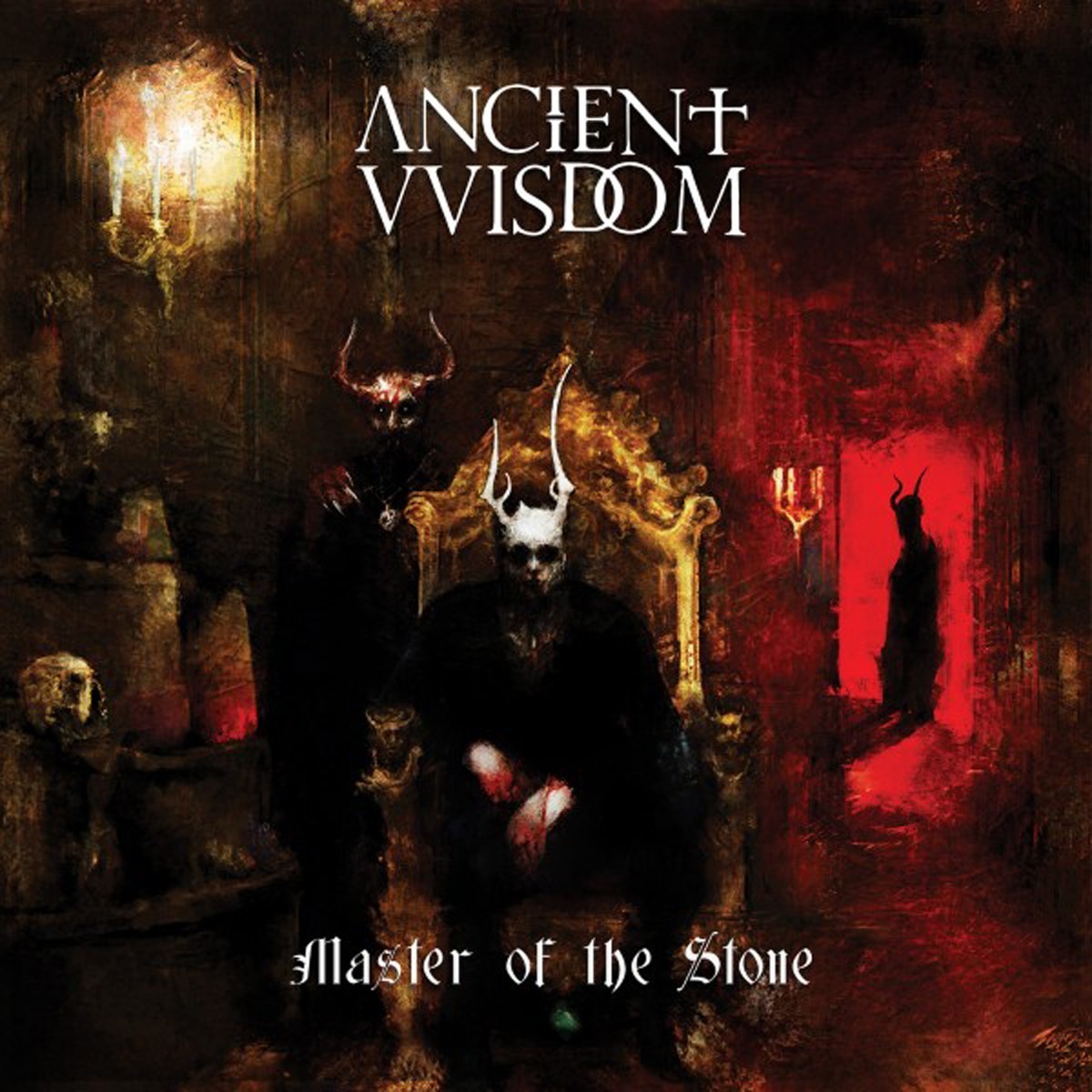 Ancient Vvisdom - Master Of The Stone