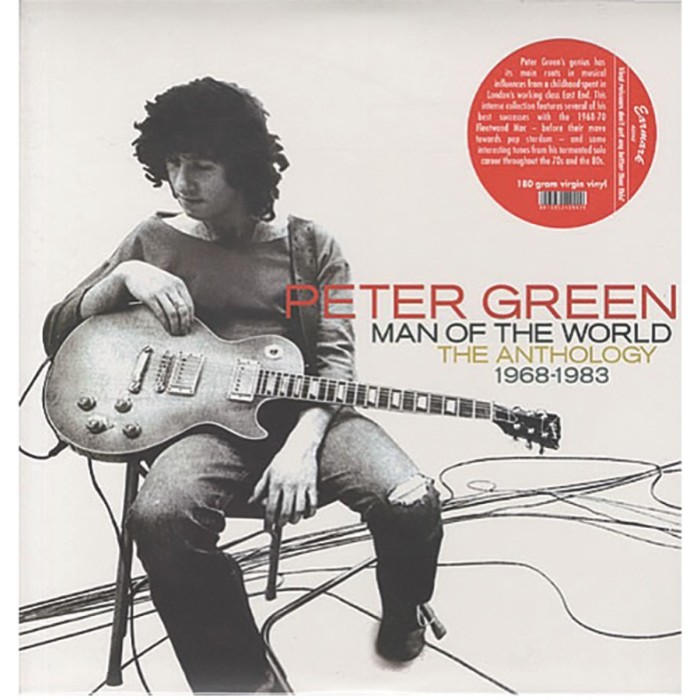 Peter Green - Man Of The World