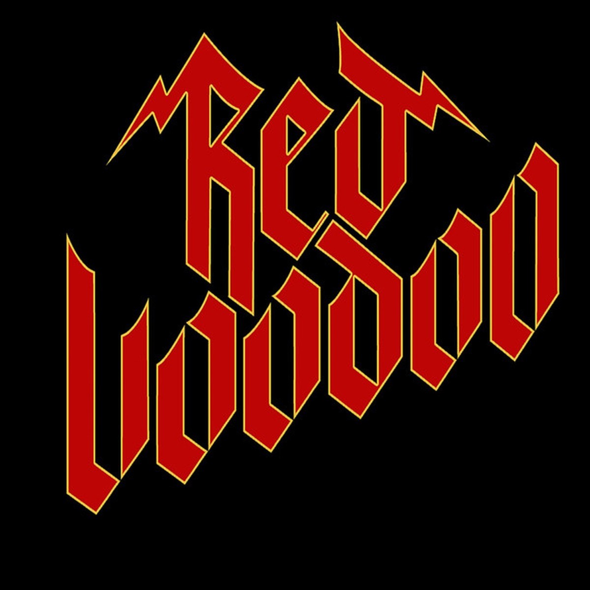 Red Voodoo - Red Voodoo