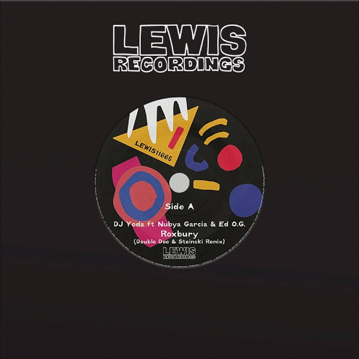 DJ Yoda feat. Nubya Garcia & Ed O.G. - Roxbury (Double Dee & Steinski Remix)