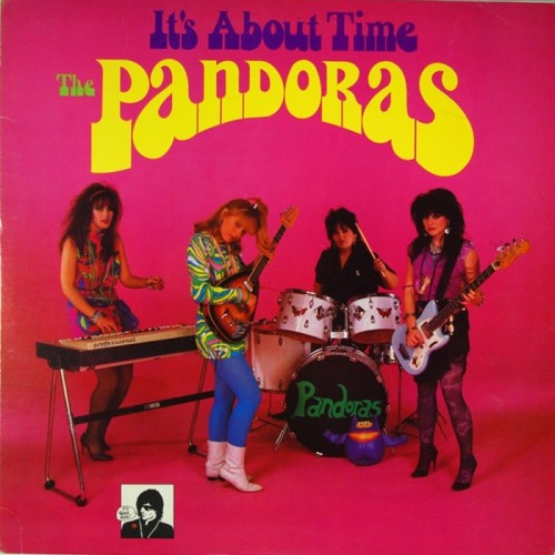 The Pandoras - It's About Time