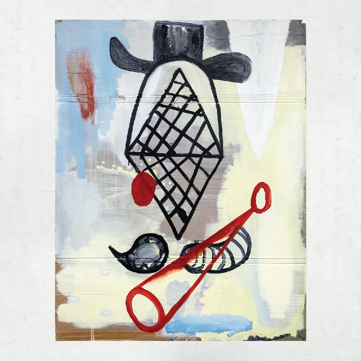 Kaboom Karavan - Fiasko! (White Vinyl)