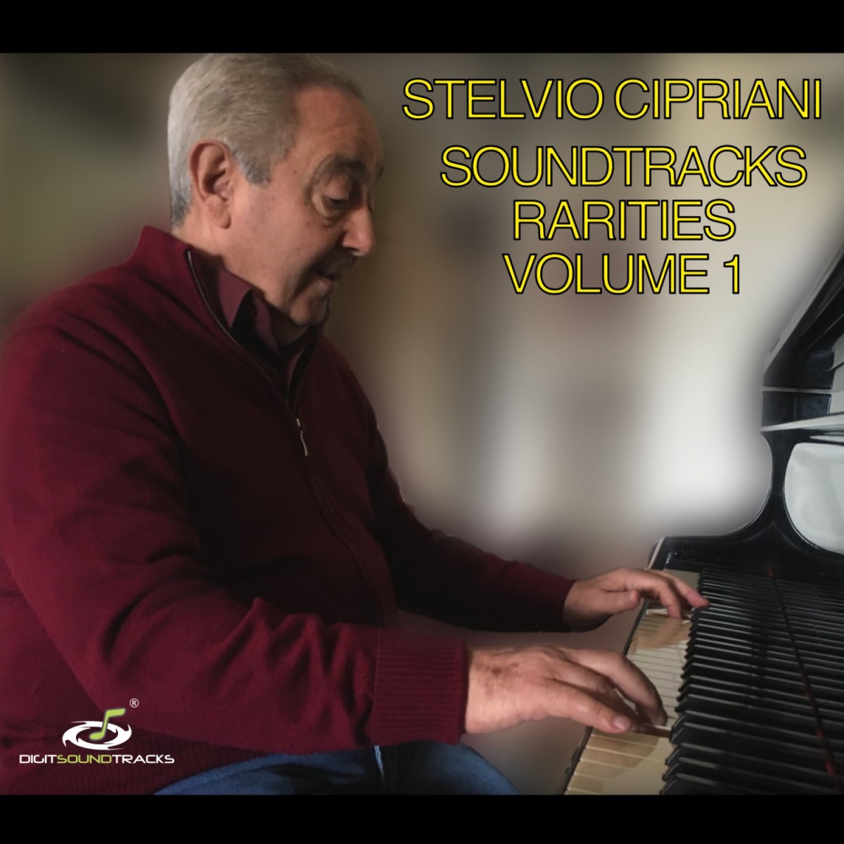 Stelvio Cipriani - Stelvio Cipriani Soundtracks Rarities Volume 1
